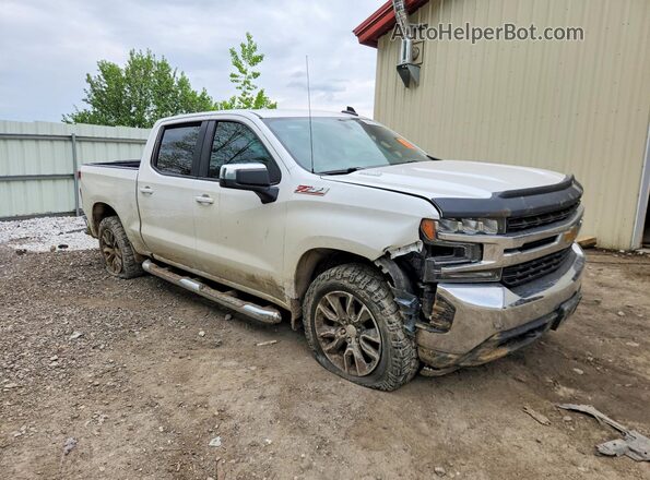3GCUYDET8LG190876 2020 CHEVROLET SILVERADO White Առջևի աջ