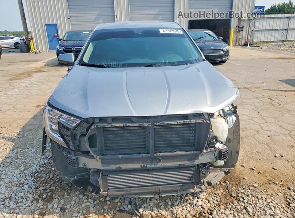 3GKALMEG1RL378910 2024 GMC TERRAIN Silver Widok z przodu