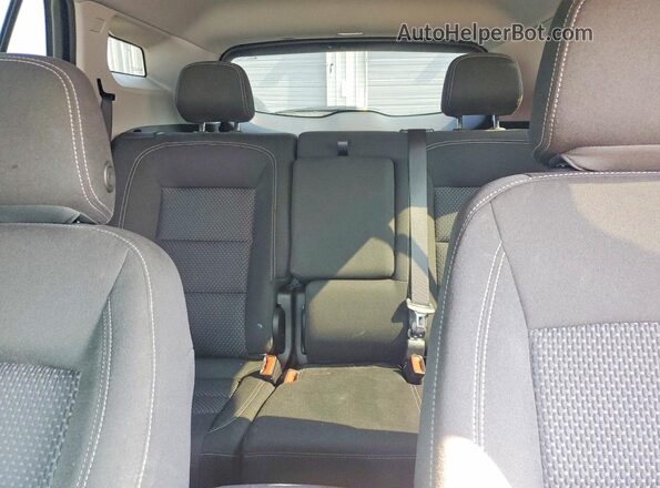 3GKALMEG1RL378910 2024 GMC TERRAIN Silver Widok tylnych siedzeń