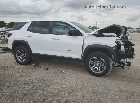 3GKALMEG1TL278362 2026 GMC TERRAIN White 