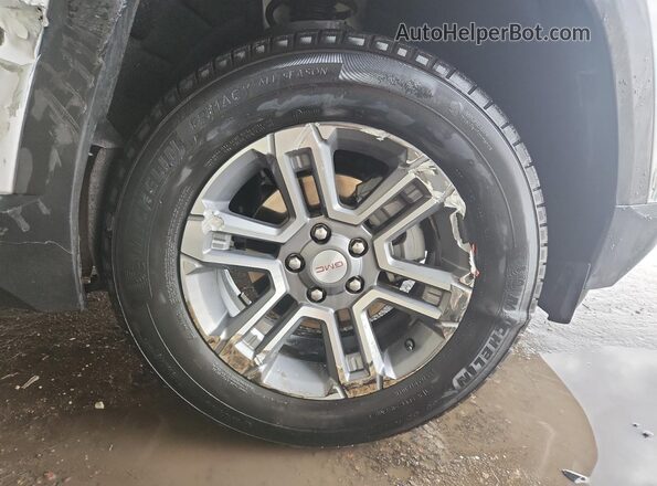 3GKALMEGXTL269479 2026 GMC TERRAIN White 