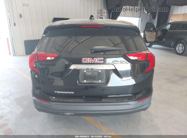 3GKALMEV3KL358582 2019 GMC TERRAIN Black 