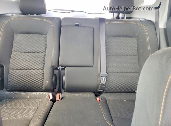3GKALMEV3KL397480 2019 GMC TERRAIN Blue Vista de los asientos traseros