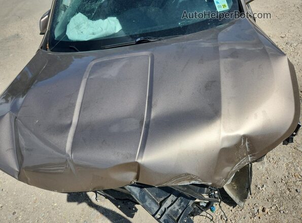 3GKALMEV9JL224576 2018 GMC TERRAIN Tan 