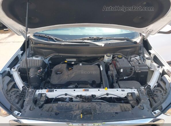3GKALMEV9KL168723 2019 GMC TERRAIN White Vista trasera