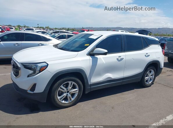 3GKALMEV9KL168723 2019 GMC TERRAIN White 