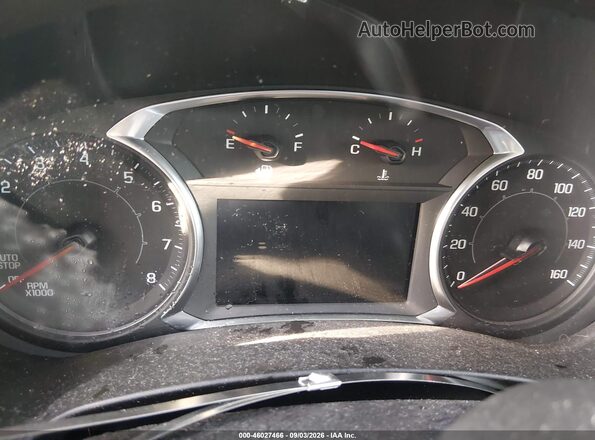 3GKALMEV9ML359237 2021 GMC TERRAIN Белый Вид задних сидений