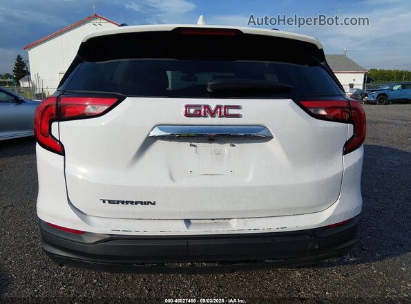 3GKALMEV9ML359237 2021 GMC TERRAIN Белый 