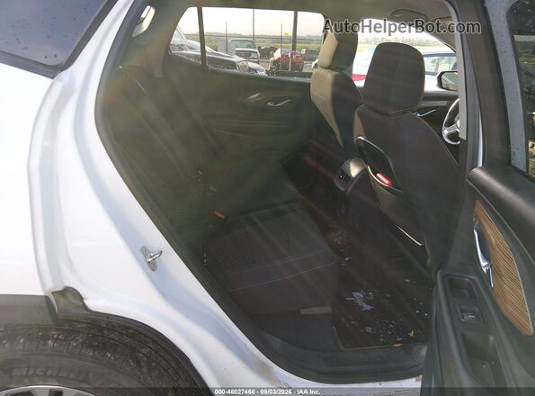 3GKALMEV9ML359237 2021 GMC TERRAIN Белый Вид наклейки с VIN-кодом