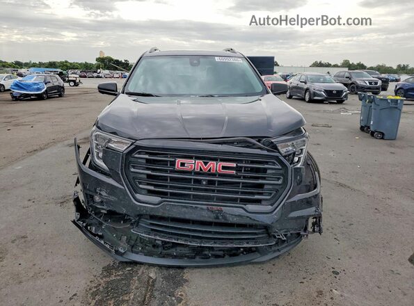 3GKALPEGXPL162651 2023 GMC TERRAIN Black Vista frontal