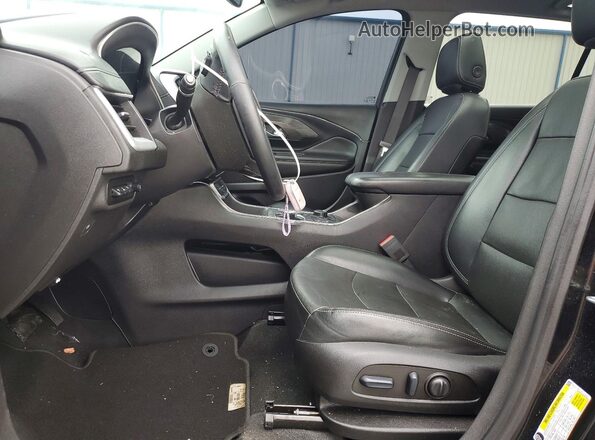 3GKALPEGXPL162651 2023 GMC TERRAIN Black Vista interior delantera
