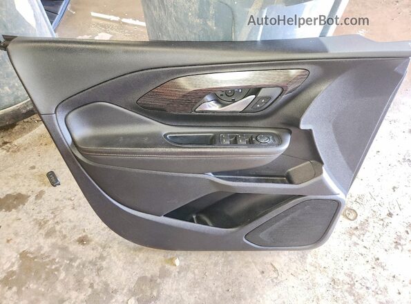 3GKALPEV2KL184750 2019 GMC TERRAIN Red Widok naklejki z numerem VIN