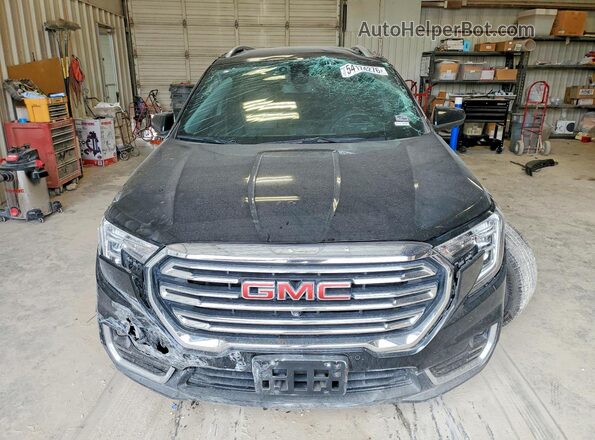 3GKALPEV4NL108063 2022 GMC TERRAIN Black Vista frontal
