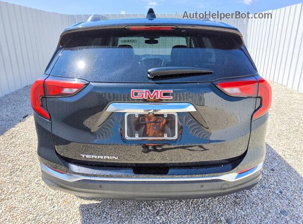 3GKALPEV5KL281795 2019 GMC TERRAIN Black Vista trasera