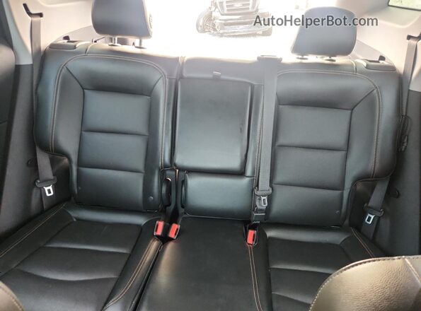 3GKALPEX5KL170018 2019 GMC TERRAIN Burgundy Rear seats view
