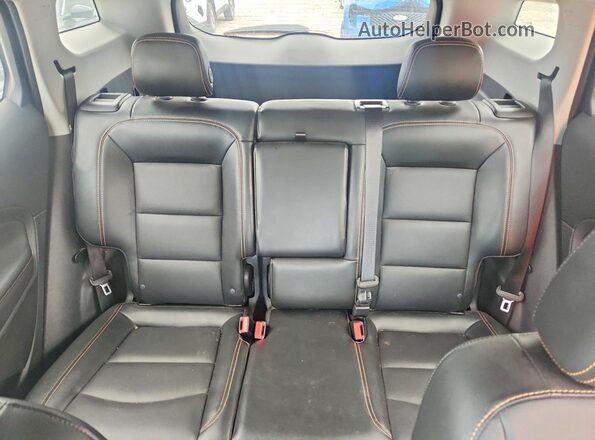 3GKALPEX7LL300821 2020 GMC TERRAIN White Vista de los asientos traseros