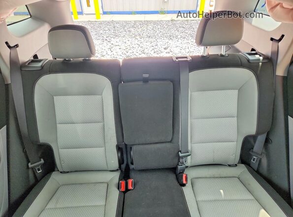 3GKALTEG2RL392079 2024 GMC TERRAIN Красный Вид задних сидений
