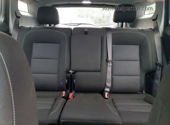 3GKALTEG3RL362430 2024 GMC TERRAIN Blue უკანა სავარძლების ხედი