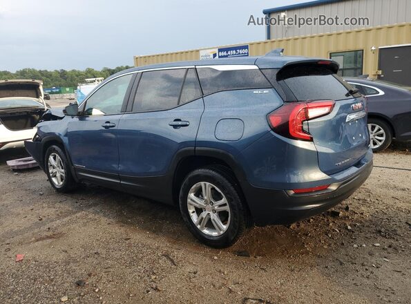 3GKALTEG3RL362430 2024 GMC TERRAIN Blue 