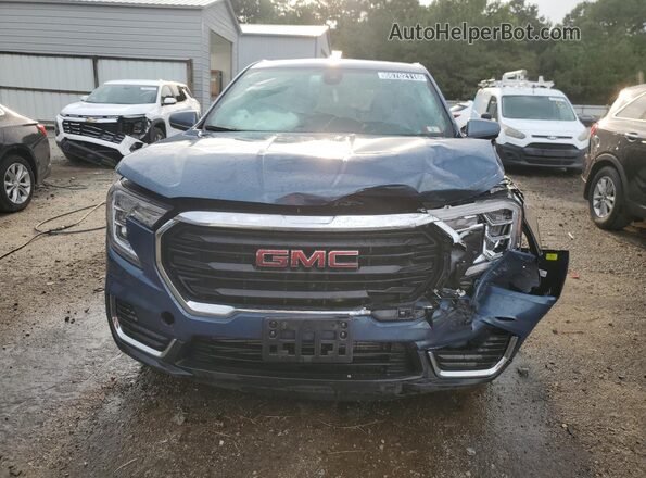 3GKALTEG3RL362430 2024 GMC TERRAIN Blue 