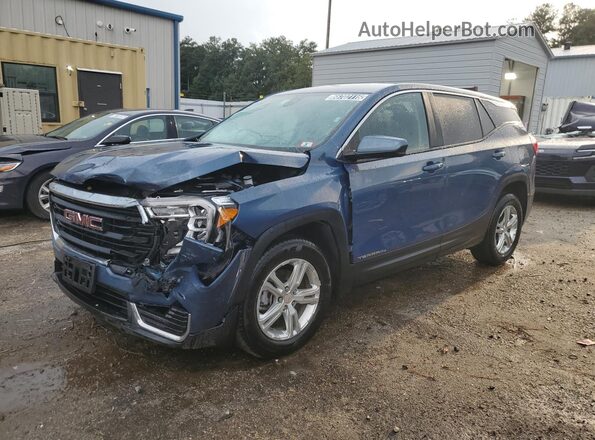 3GKALTEG3RL362430 2024 GMC TERRAIN Blue 