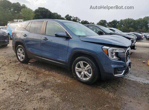 3GKALTEG3RL362430 2024 GMC TERRAIN Blue 