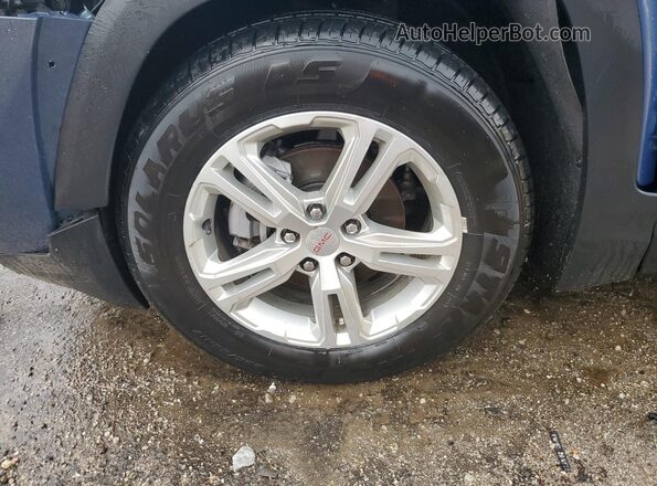 3GKALTEG3RL362430 2024 GMC TERRAIN Blue 