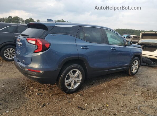 3GKALTEG3RL362430 2024 GMC TERRAIN Blue 