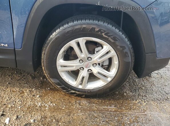 3GKALTEG3RL362430 2024 GMC TERRAIN Blue 