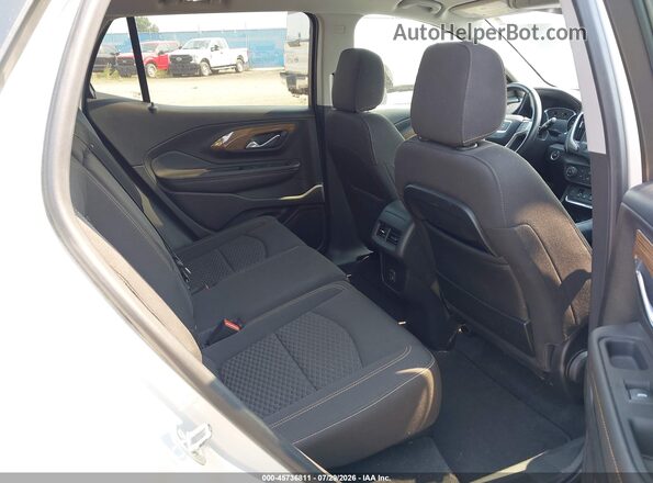 3GKALTEV5KL365530 2019 GMC TERRAIN Silver Вид наклейки з VIN-кодом