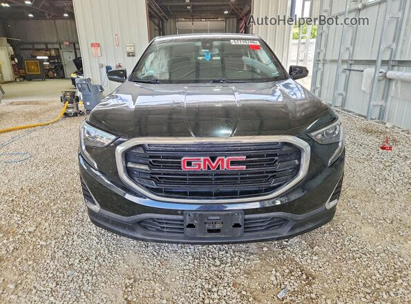 3GKALTEV5LL141174 2020 GMC TERRAIN Black Vista frontal