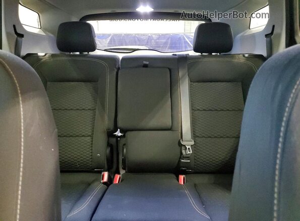 3GKALTEV7KL400620 2019 GMC TERRAIN Brown Вид задніх сидінь
