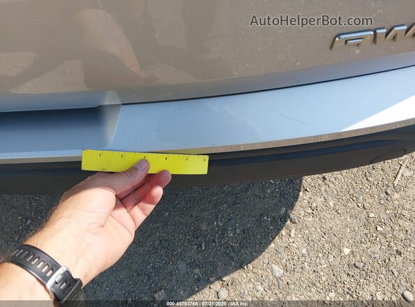 3GKALTEV8KL365683 2019 GMC TERRAIN Silver 