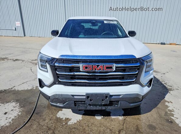 3GKALUEG1SL317711 2025 GMC TERRAIN White Դիմացի տեսք