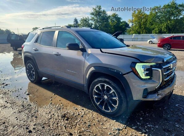 3GKALUEG2SL218069 2025 GMC TERRAIN Tan Delantero derecho