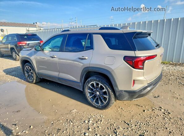 3GKALUEG2SL218069 2025 GMC TERRAIN Tan Trasero izquierdo