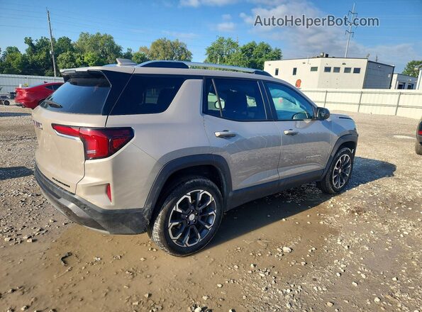 3GKALUEG2SL218069 2025 GMC TERRAIN Tan Trasero derecho
