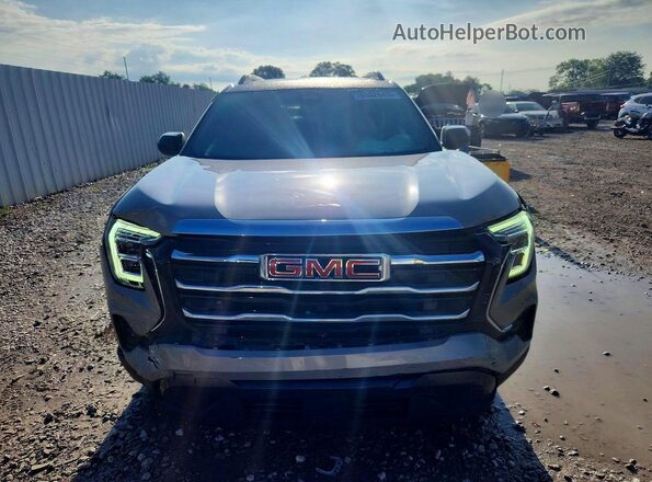 3GKALUEG2SL218069 2025 GMC TERRAIN Tan Vista frontal