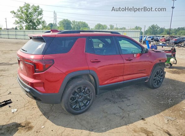 3GKALUEG2TL232930 2026 GMC TERRAIN Красный Задняя правая четверть