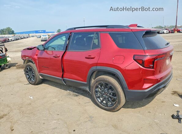 3GKALUEG2TL232930 2026 GMC TERRAIN Красный Задняя левая четверть