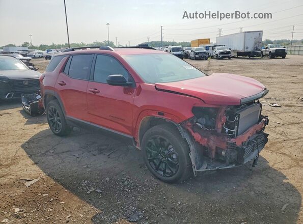 3GKALUEG2TL232930 2026 GMC TERRAIN Красный Передняя правая четверть