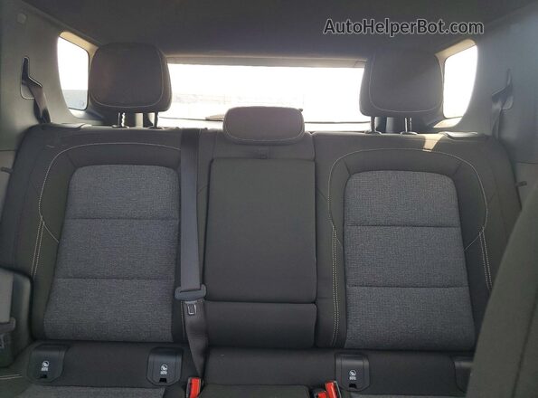 3GKALUEG2TL232930 2026 GMC TERRAIN Красный Вид задних сидений