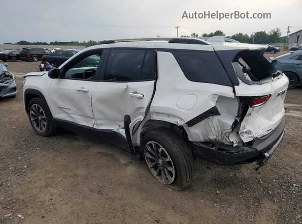 3GKALUEG3TL375014 2026 GMC TERRAIN Белый Задняя левая четверть