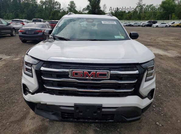 3GKALUEG3TL375014 2026 GMC TERRAIN Белый Вид спереди