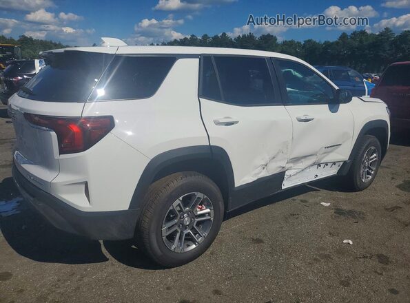 3GKALUEG7TL461796 2026 GMC TERRAIN White უკანა მარჯვენა