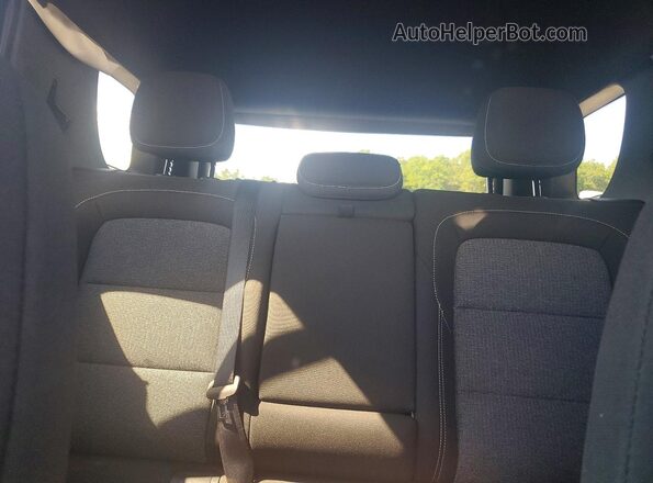 3GKALUEG7TL461796 2026 GMC TERRAIN White უკანა სავარძლების ხედი