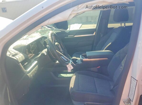 3GKALUEG7TL461796 2026 GMC TERRAIN White წინა სალონის ხედი