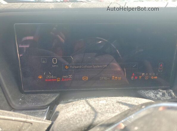 3GKALUEG7TL461796 2026 GMC TERRAIN White ხელსაწყოთა პანელის ხედი