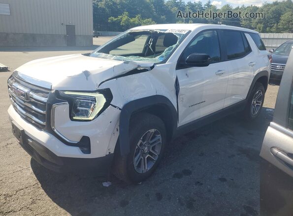 3GKALUEG7TL461796 2026 GMC TERRAIN White 