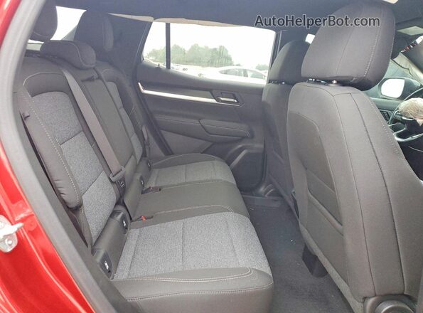 3GKALUEG9SL239761 2025 GMC TERRAIN Красный Вид задней части салона